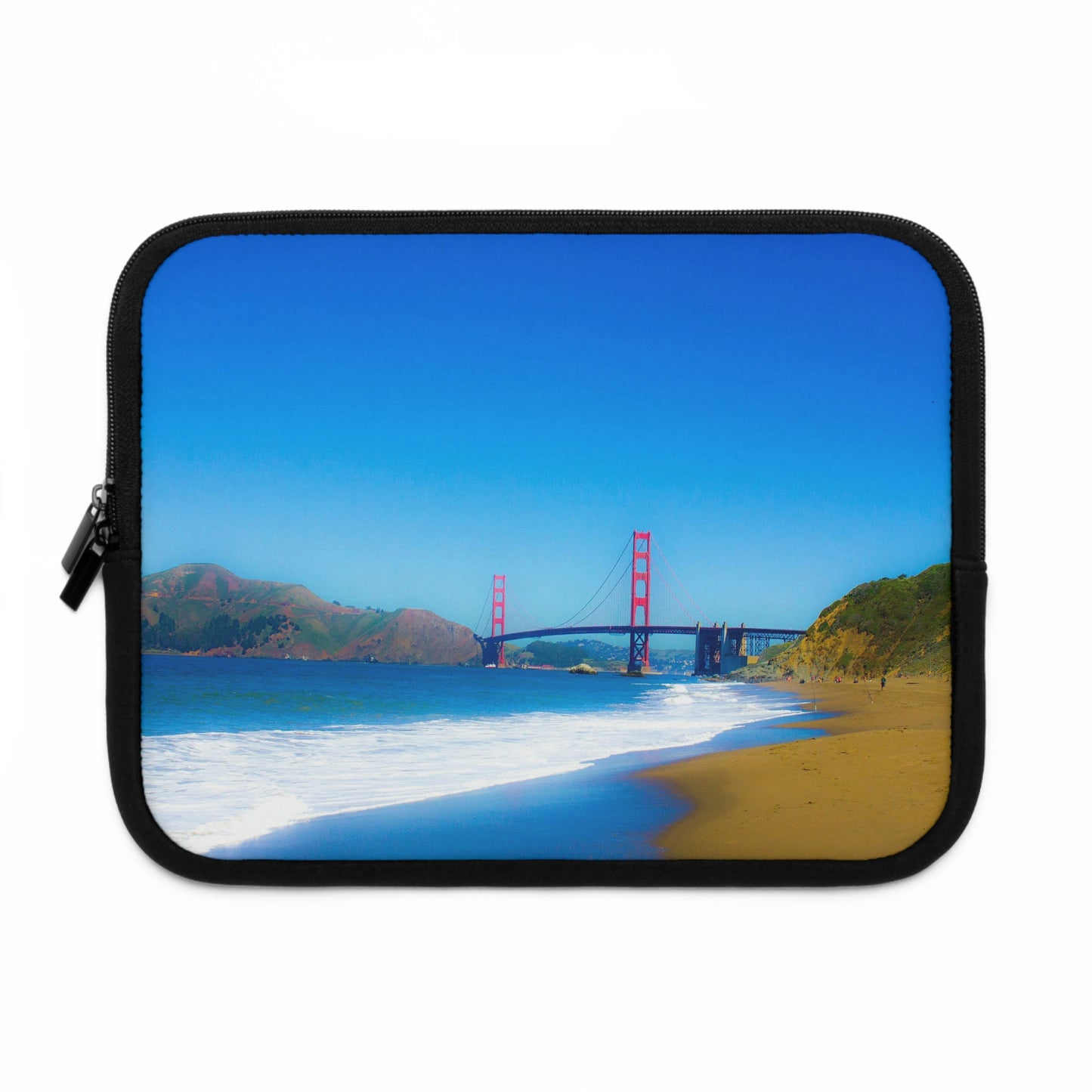 Baker Beach Laptop Sleeve