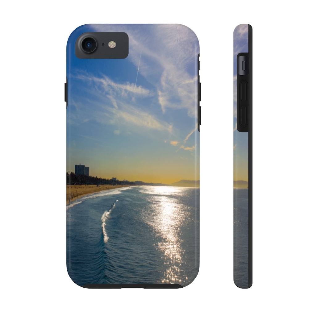 Santa Monica Phone Cases