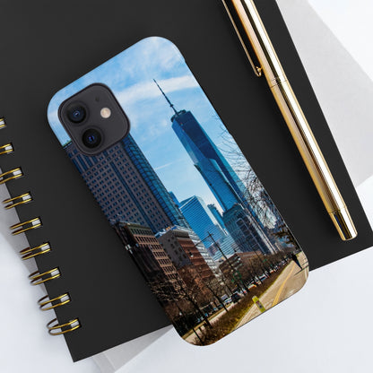 One World Trade Center Phone Cases