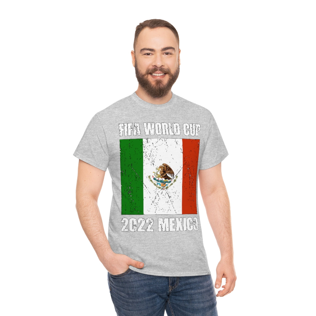 Mexico 2022 T Shirt