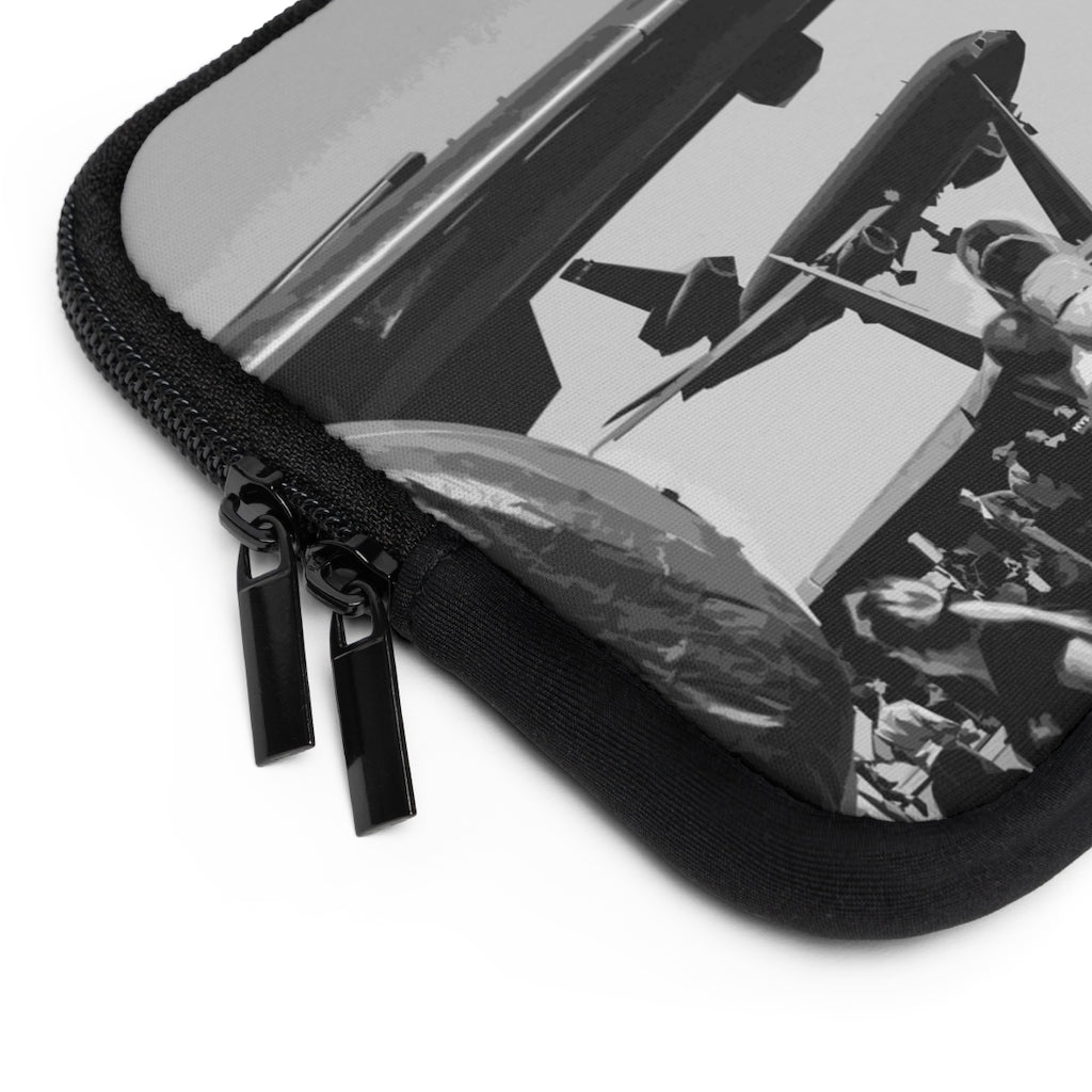 Military Landing Laptop Sleeve