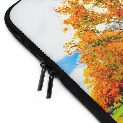 Fall Colors Laptop Sleeve