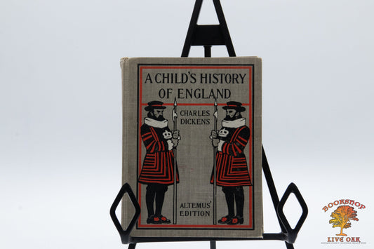 A Child's History of England; Charles Dickens