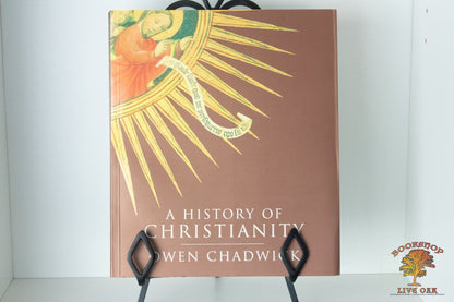 A History of Christianity Owen Chadwick