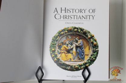 A History of Christianity Owen Chadwick