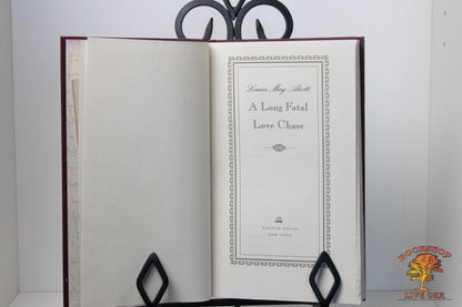 A Long Fatal Love Chase; Louisa May Alcott