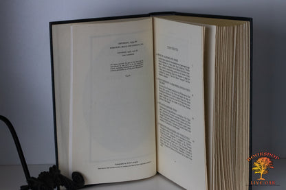 Complete Set : Abraham Lincoln The War Years Volumes I-4 Carl Sandburrg With 426 Half-tones of Photographs, and 244 cuts of Cartoons, Letters, Documents