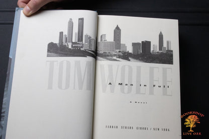 A Man in Full; Tom Wolfe