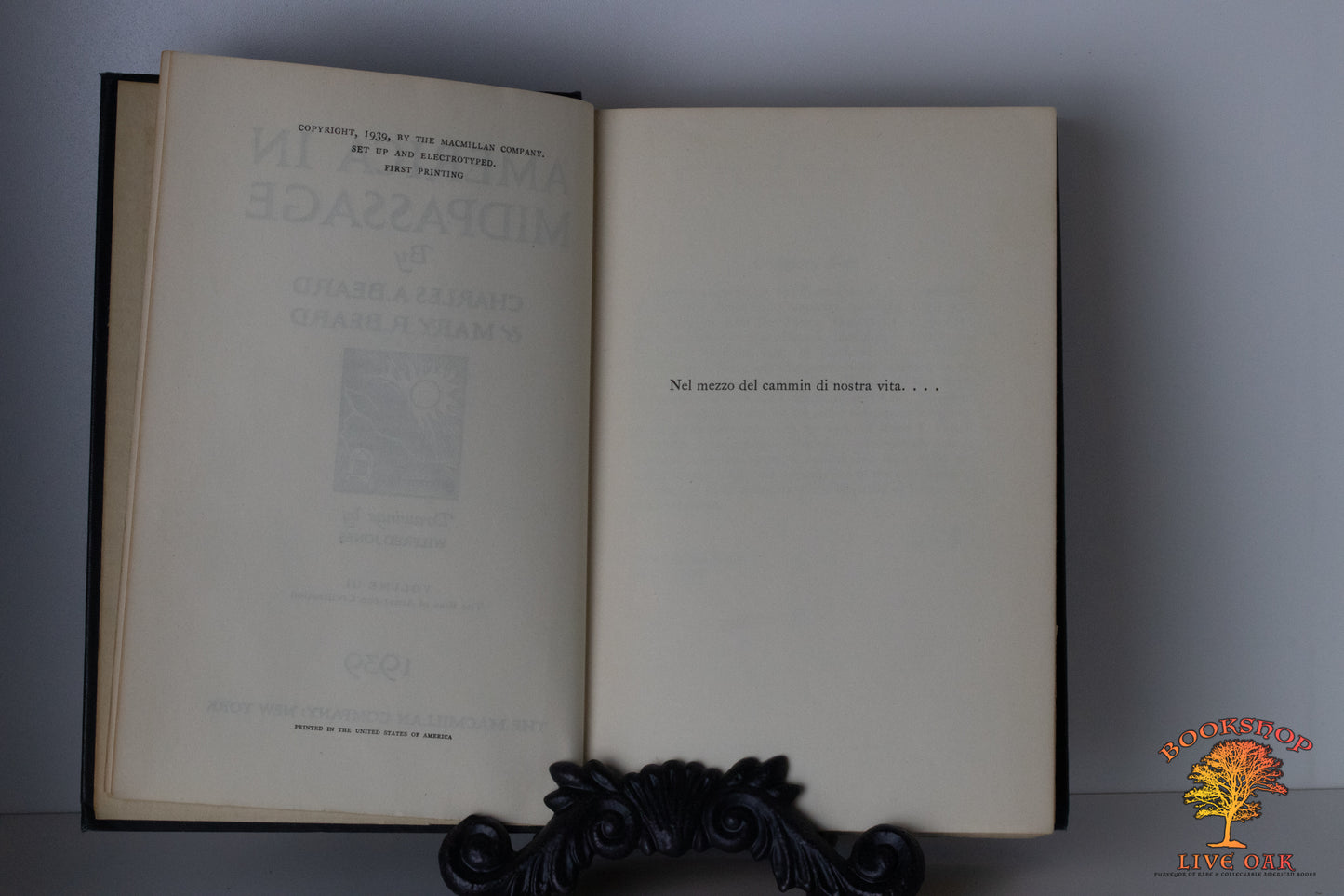 America in MidPassage Volume III The Rise of American Civilization Henry Altemus Company Philadelphia