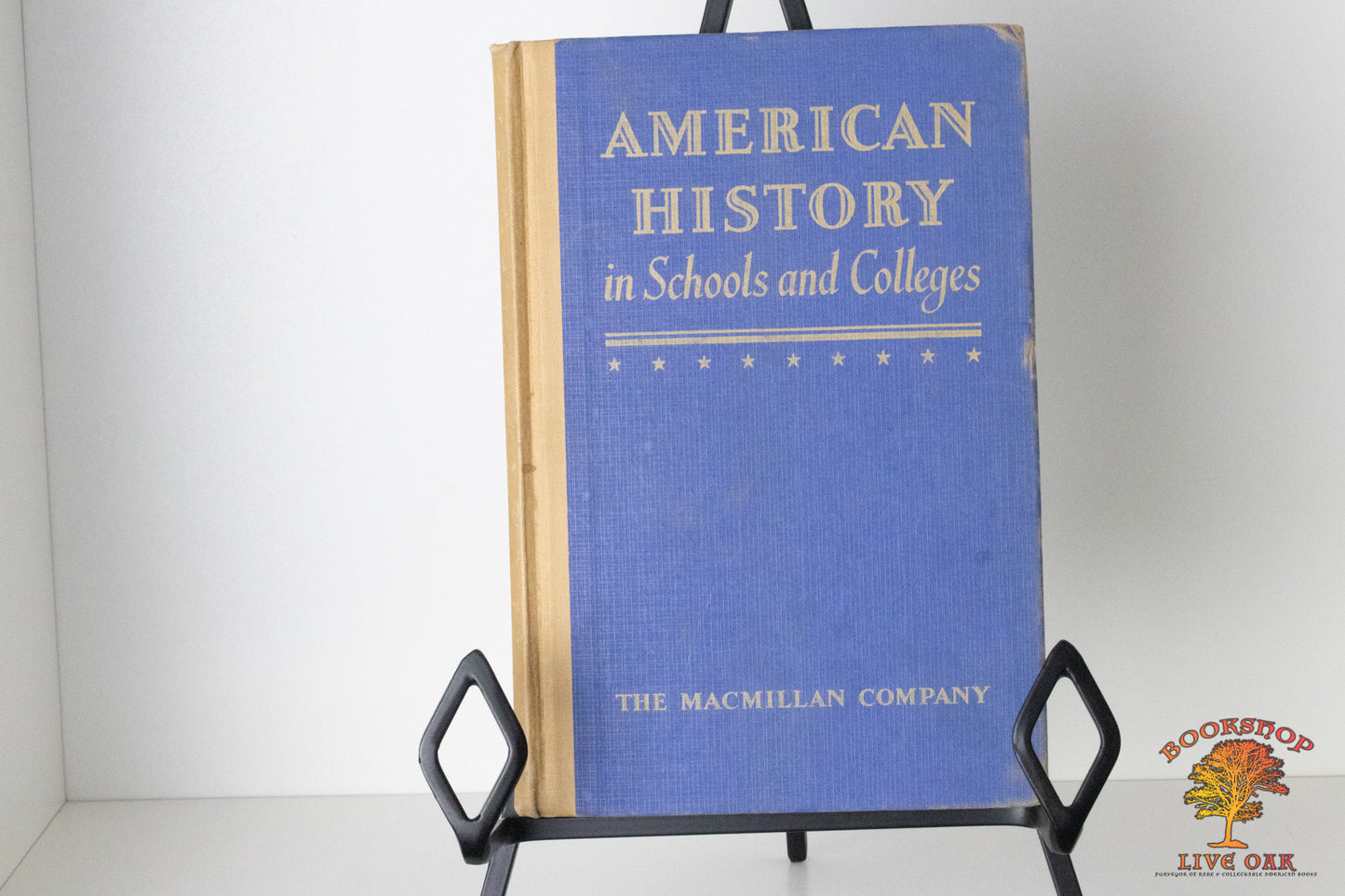 American History in Schools and Colleges Edgar B. Wesley