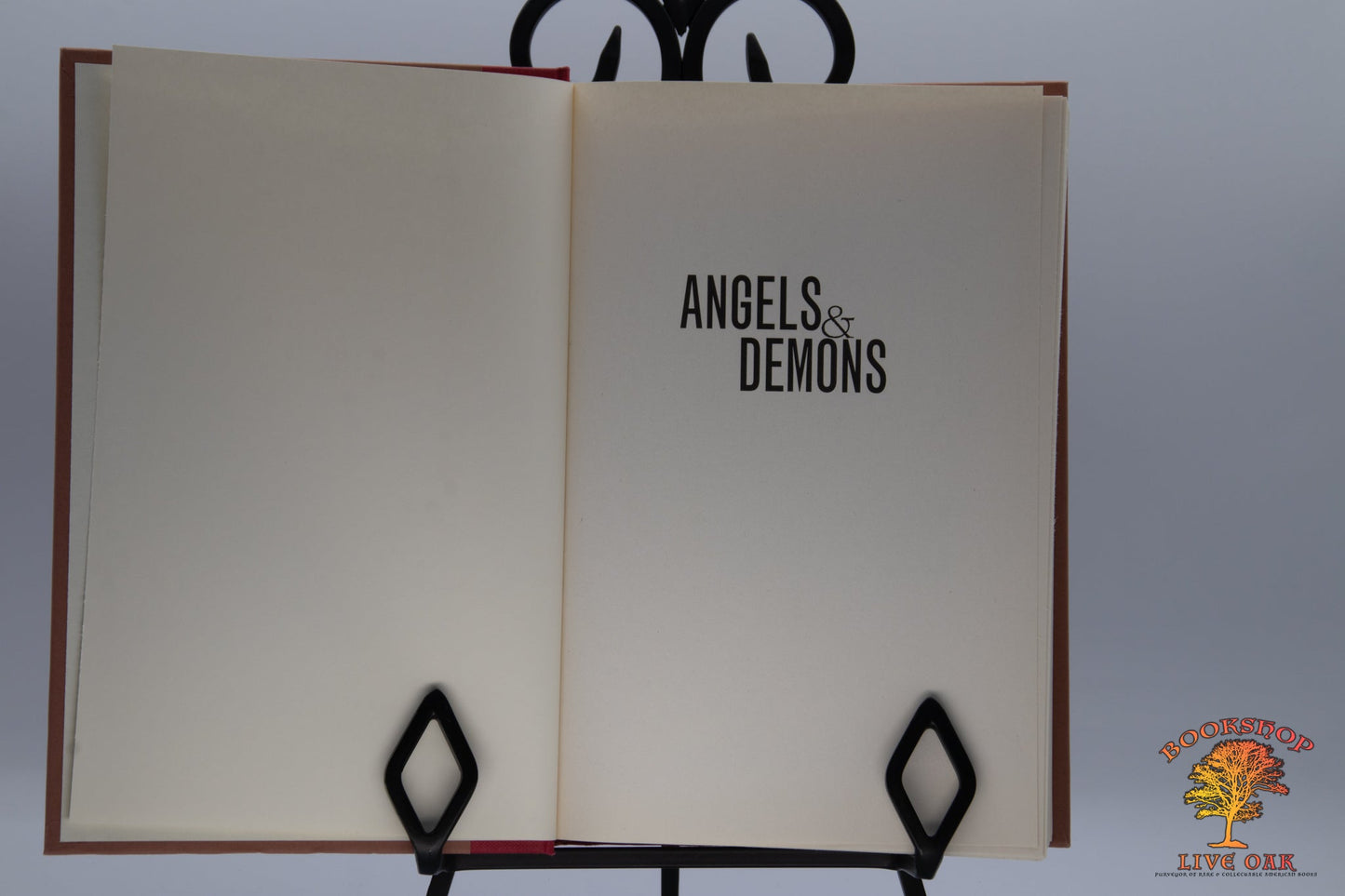 Angels and Demons Dan Brown