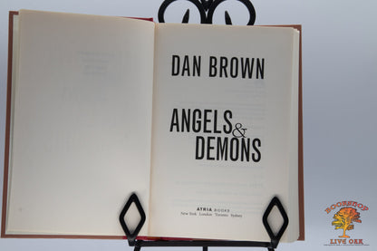 Angels and Demons Dan Brown