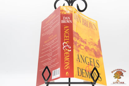 Angels and Demons Dan Brown