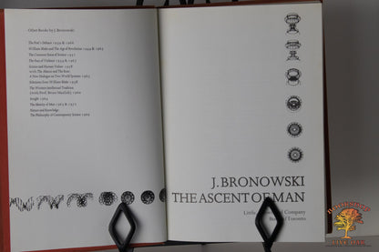 The Ascent of Man J. Bronowski