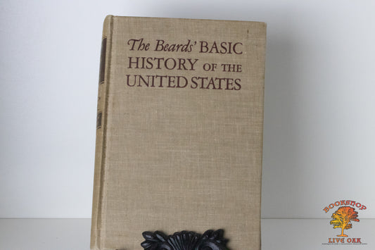 A Basic History of the United States Charles A. Beard Mary R. Beard