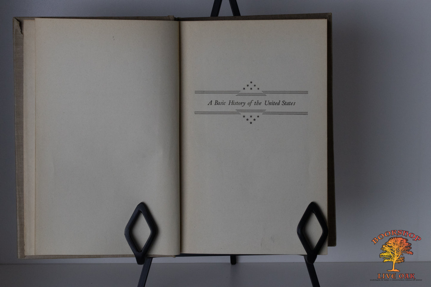 A Basic History of the United States Charles A. Beard Mary R. Beard