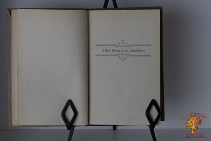 A Basic History of the United States Charles A. Beard Mary R. Beard