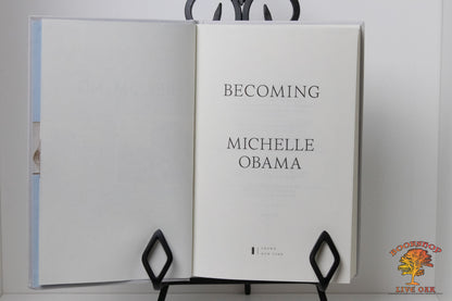 Becoming Michelle Obama