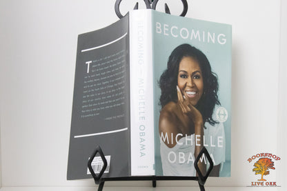 Becoming Michelle Obama