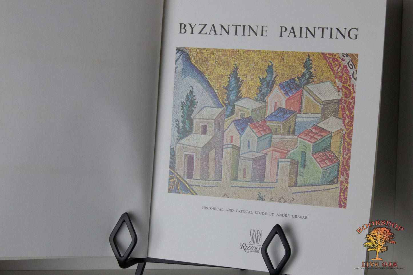 Byzantine Painting Historical and Critical Study by Andre Grabar Andre Grabar