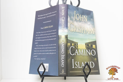 Camino Island; John Grisham