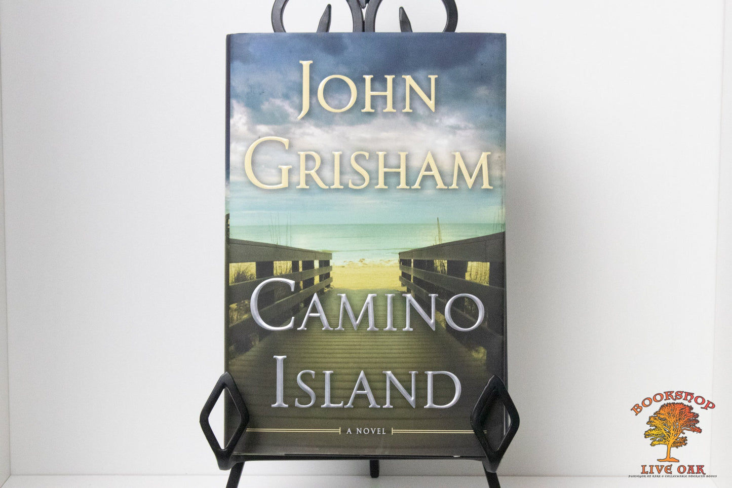 Camino Island; John Grisham