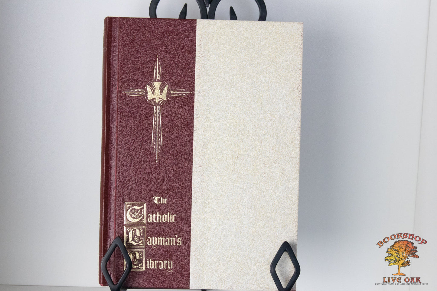 The Complete set of: The Catholic Laymans's Library, Volumes 1-10 Edited By John P. Bradley, John Quinlin, Edmund Colledge, James Walsh, Alfred McBride