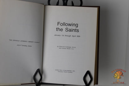 The Complete set of: The Catholic Laymans's Library, Volumes 1-10 Edited By John P. Bradley, John Quinlin, Edmund Colledge, James Walsh, Alfred McBride