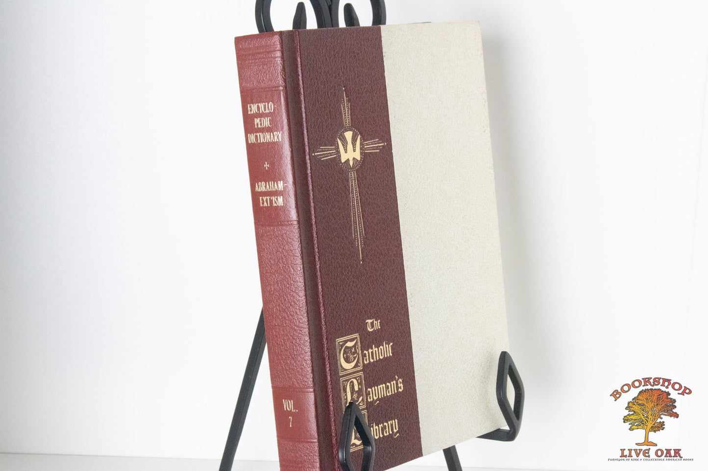 The Complete set of: The Catholic Laymans's Library, Volumes 1-10 Edited By John P. Bradley, John Quinlin, Edmund Colledge, James Walsh, Alfred McBride