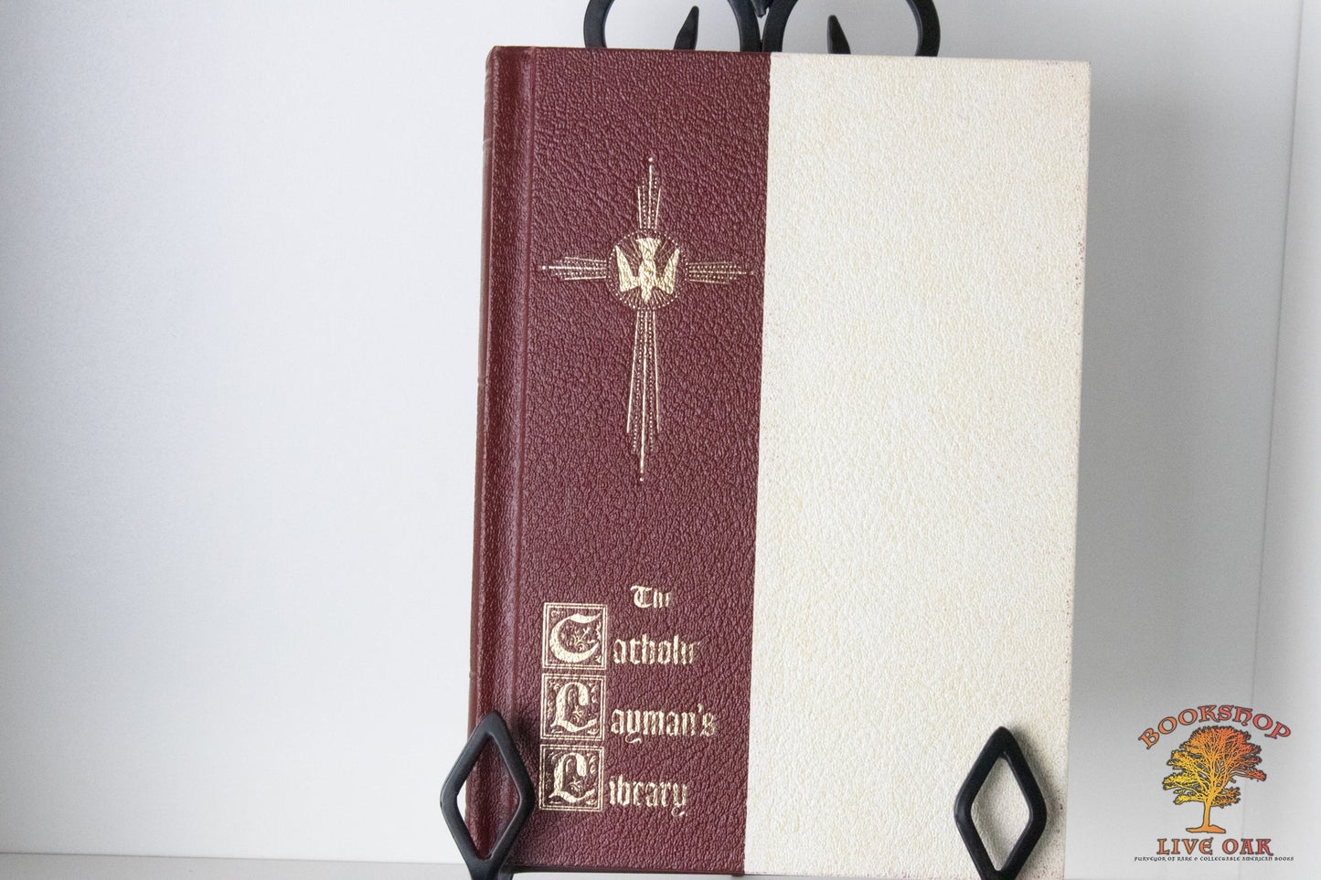 The Complete set of: The Catholic Laymans's Library, Volumes 1-10 Edited By John P. Bradley, John Quinlin, Edmund Colledge, James Walsh, Alfred McBride