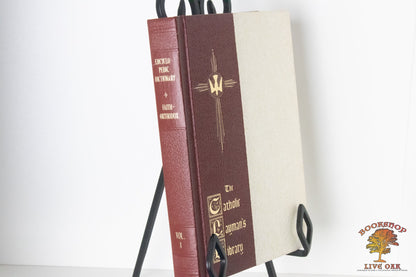 The Complete set of: The Catholic Laymans's Library, Volumes 1-10 Edited By John P. Bradley, John Quinlin, Edmund Colledge, James Walsh, Alfred McBride