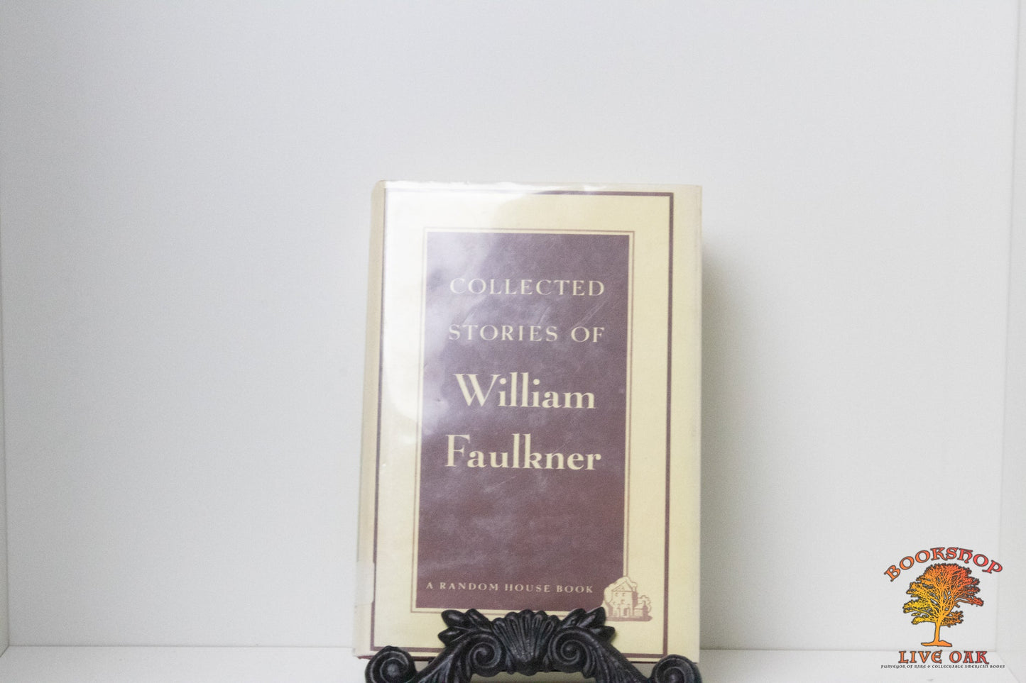 Collected Stories of William Faulkner; William Faulkner