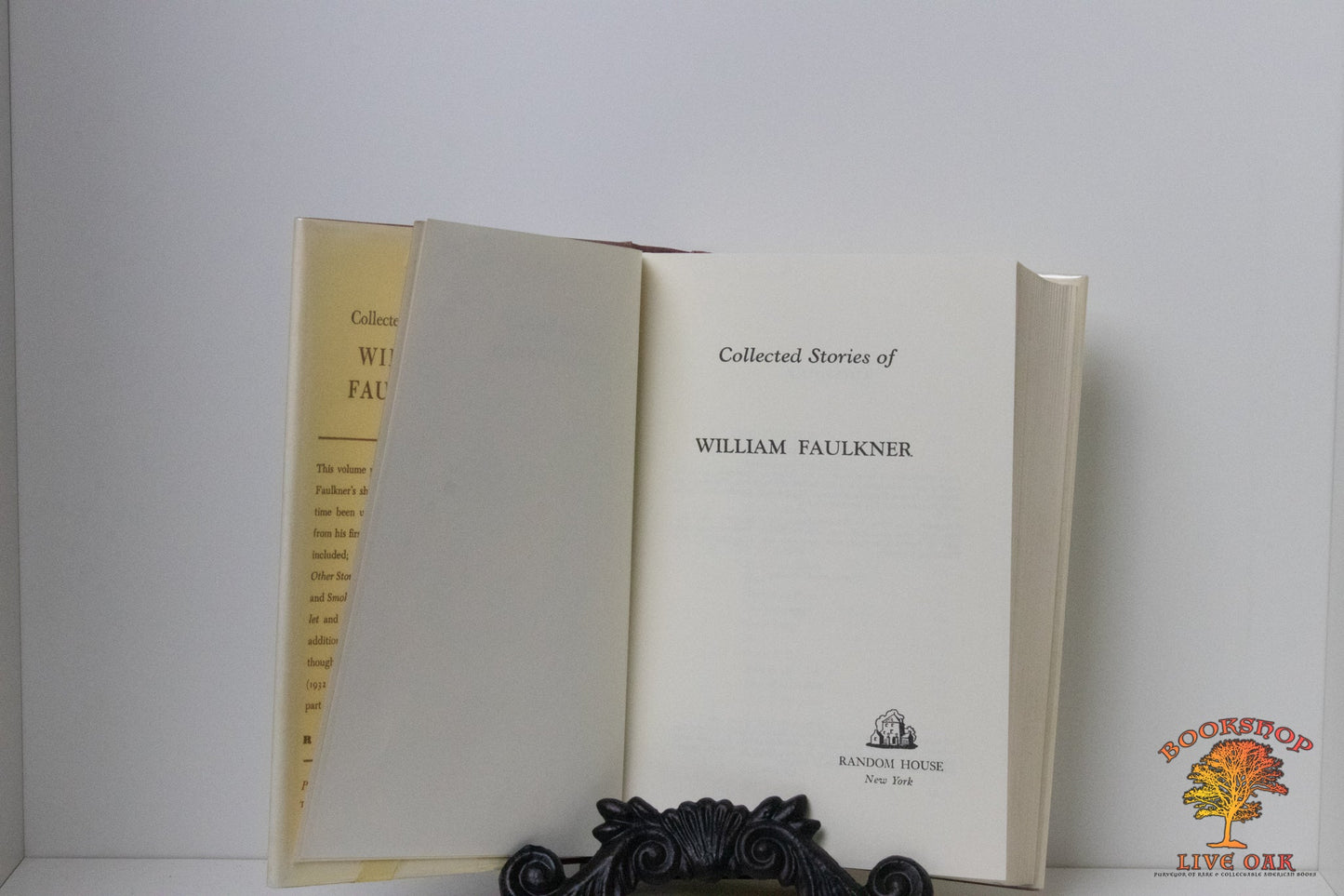 Collected Stories of William Faulkner; William Faulkner