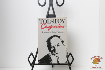 Tolstoy Confessions Leo Tolstoy Translated by David Patterson