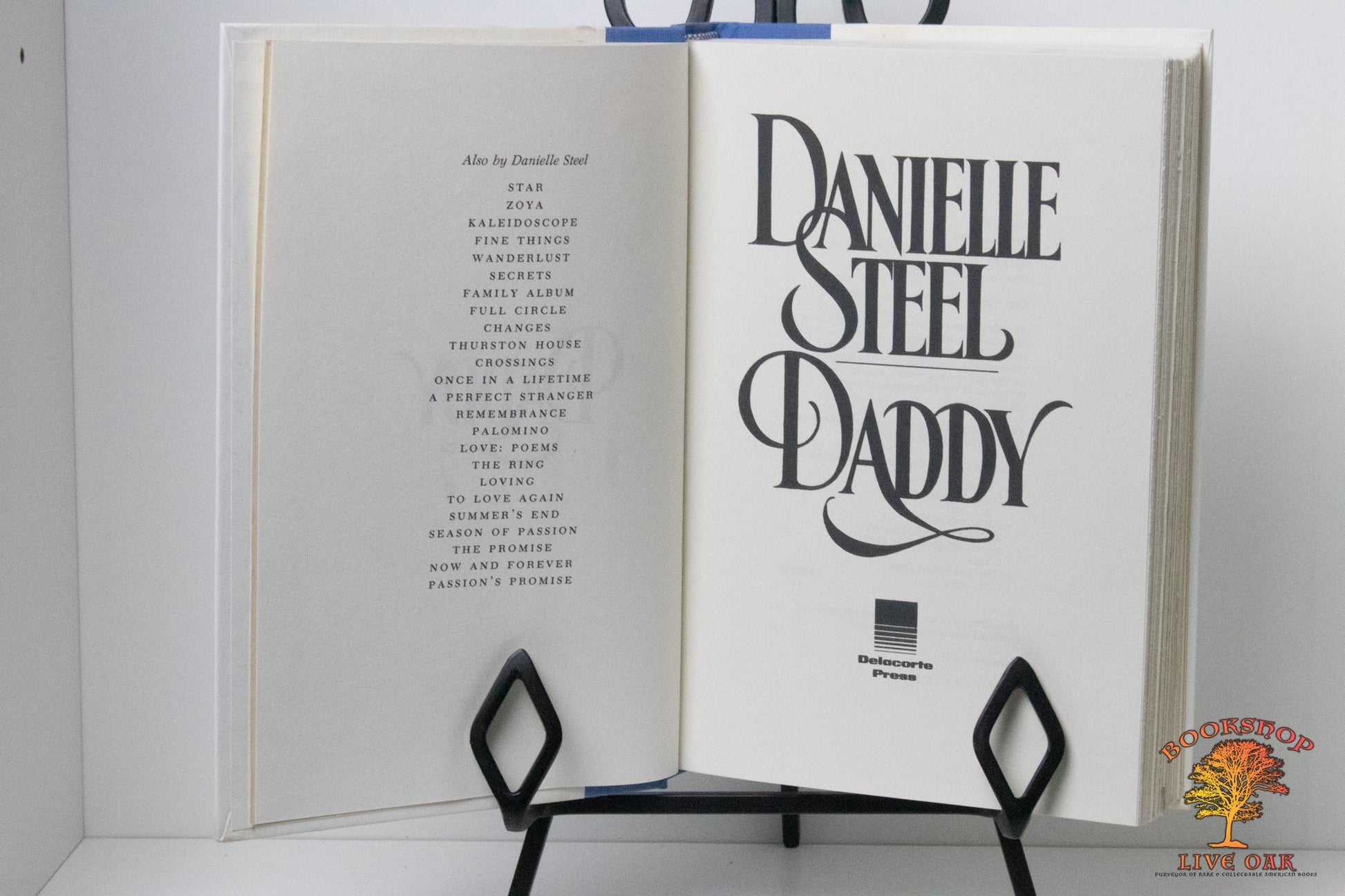 Daddy by Danielle Steel
