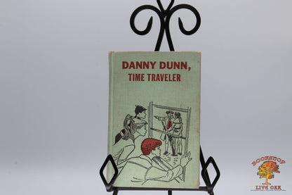 Danny Dunn, Time Traveler; Jay Williams & Raymond Abrashkin Illustrated by Owen Kampen