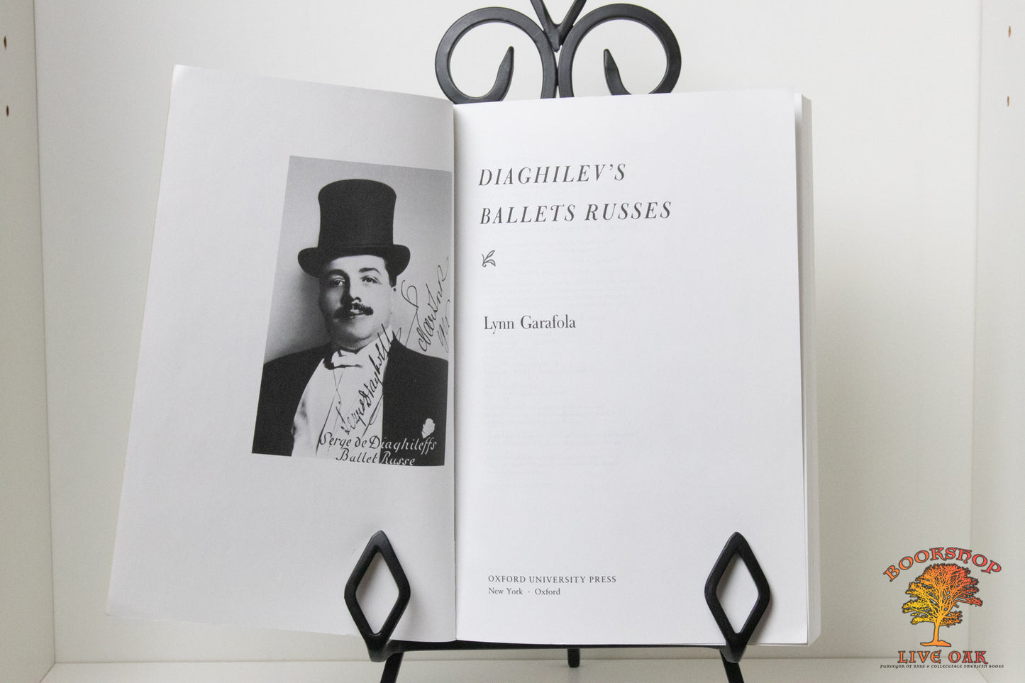 Diaghilev's Ballets Russes Lynn Garafola