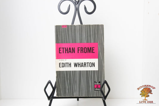 Ethan Frome; Edith Wharton