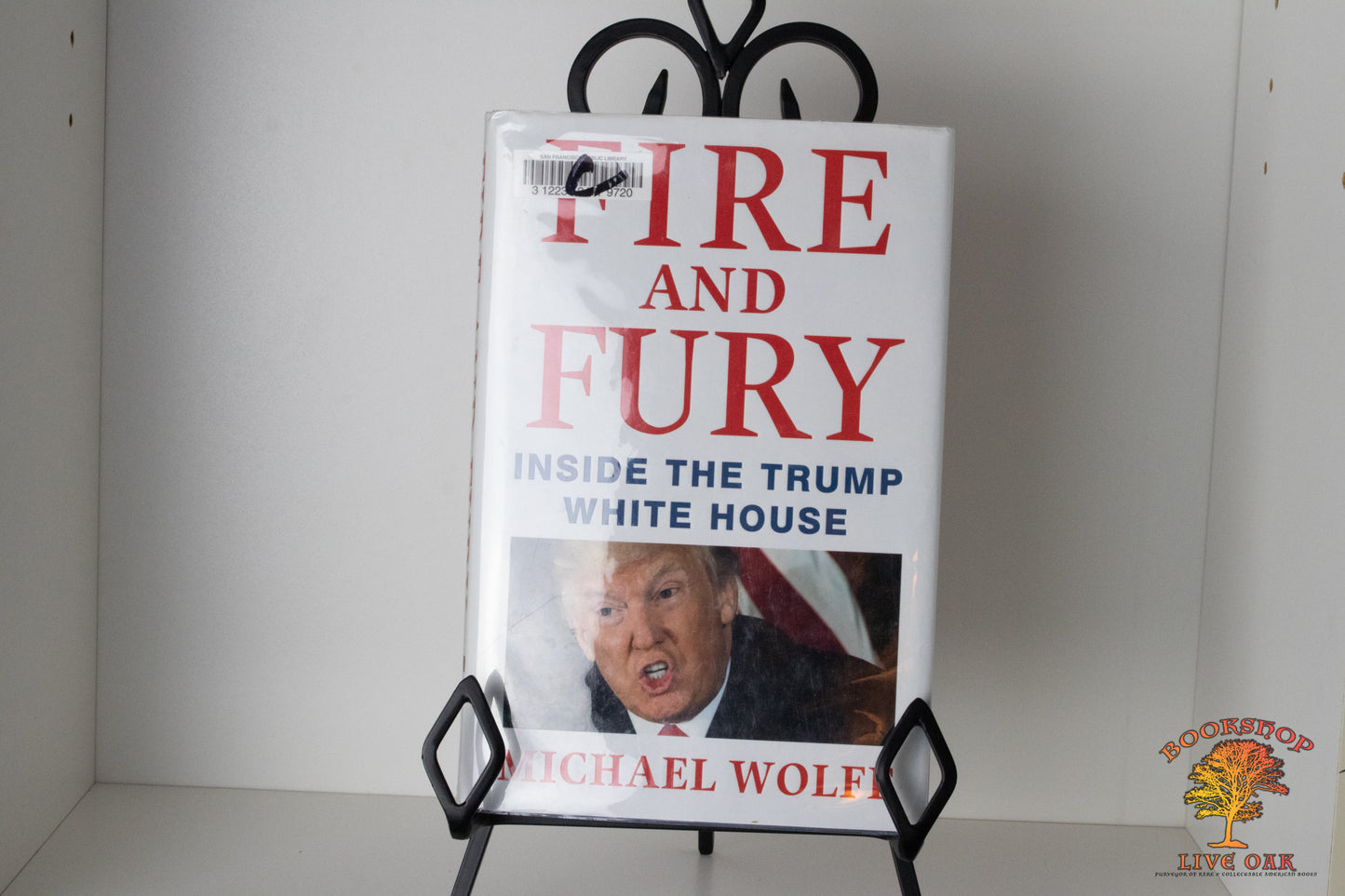 Fire and Fury Inside the Trump White House Michael Wolff