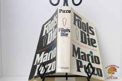 Fools Die; Mario Puzo