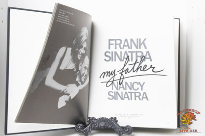 Frank Sinatra my father Nancy Sinatra