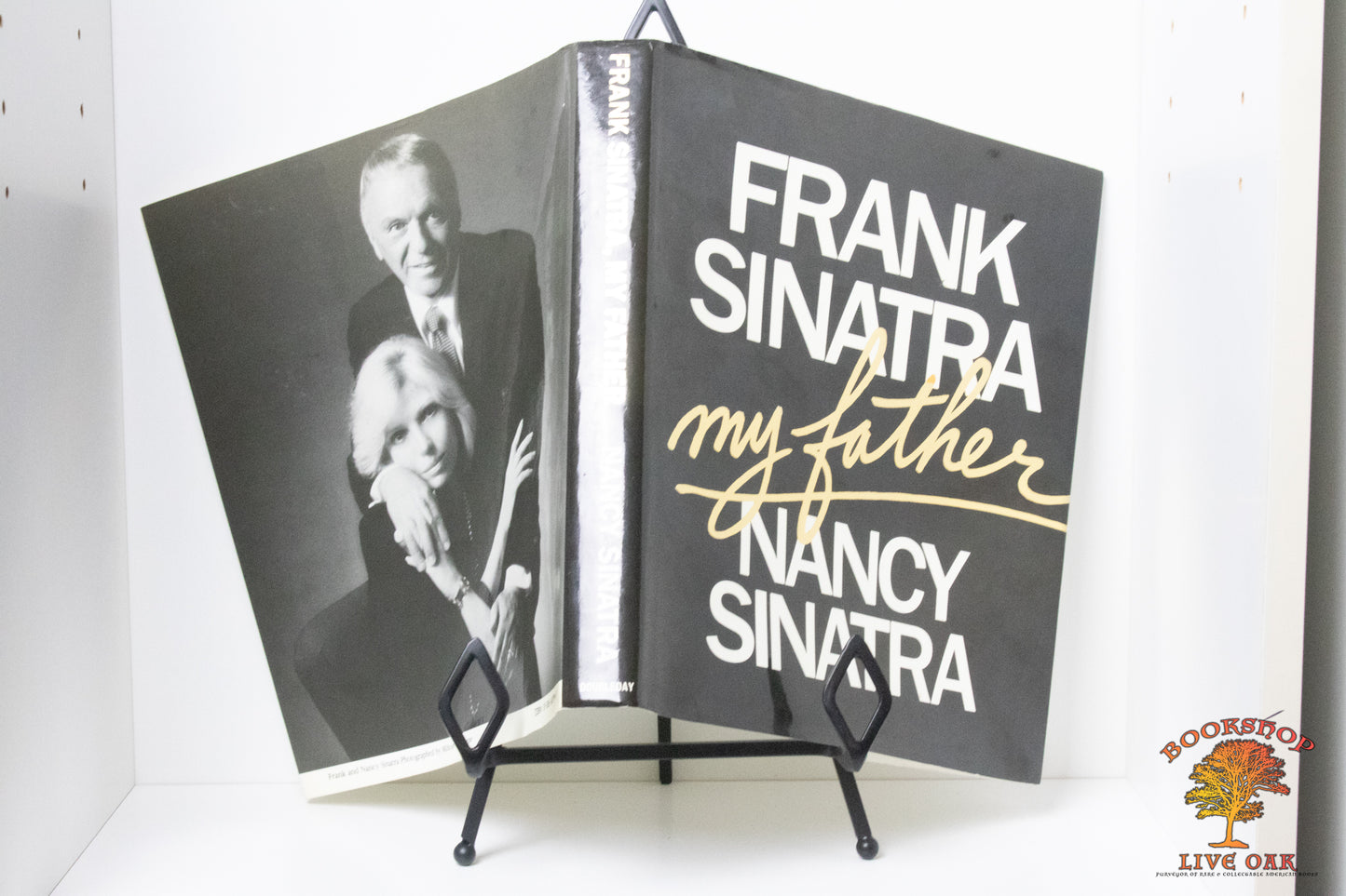 Frank Sinatra my father Nancy Sinatra