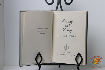 Franny and Zooey J. D. Salinger