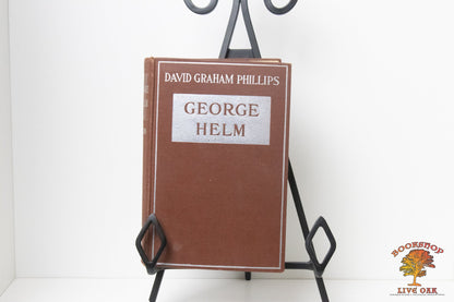 George Helm; David Graham Phillips