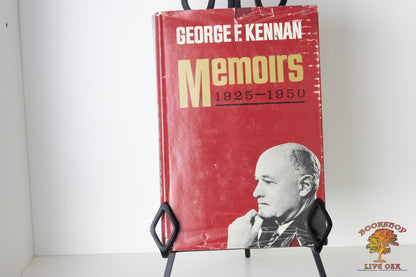 Memoirs George F. Kennan 1925-1950 George F. Kennan