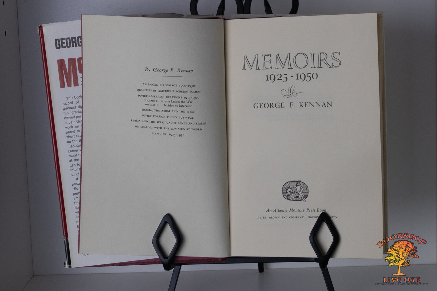 Memoirs George F. Kennan 1925-1950 George F. Kennan