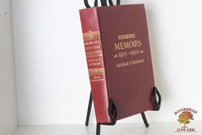 Memoirs George F. Kennan 1925-1950 George F. Kennan