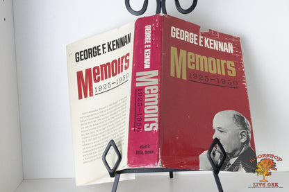 Memoirs George F. Kennan 1925-1950 George F. Kennan