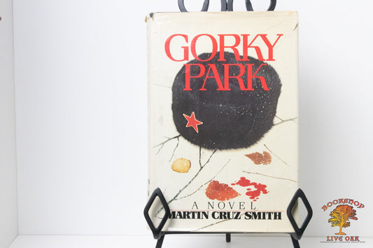 Gorky Park; Martin Cruz Smith