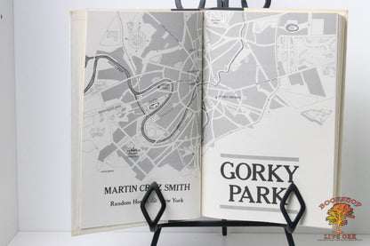 Gorky Park; Martin Cruz Smith